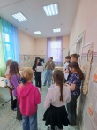 Международный День рисования птиц