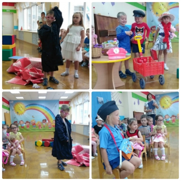 6 неделя