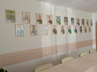 Выставка «Наши герои!»