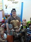"Пришла Коляда-отворяй ворота!"