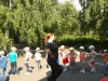 На зарядку становись!
