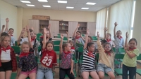 Летний лагерь - это не только солнце и игры, но и... МУЗЫКА!