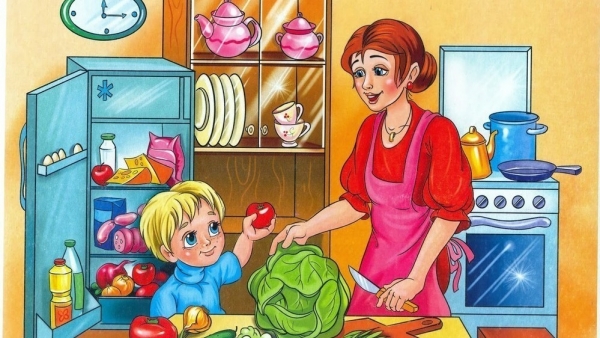 Мастер-класс для родителей