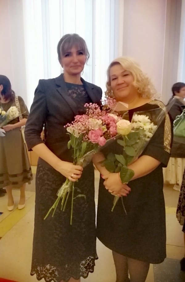 ПОЗДРАВЛЯЕМ ПОБЕДИТЕЛЕЙ КОНКУРСА!