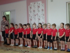Развлечение "День космонавтики"