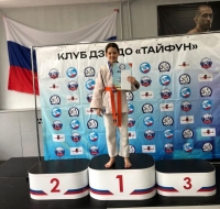 Фестиваль по дзюдо среди мальчиков и девочек до 11 лет, приуроченный к 80-летию Победы в Великой Отечественной войне