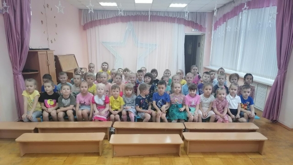 Профилактическая беседа