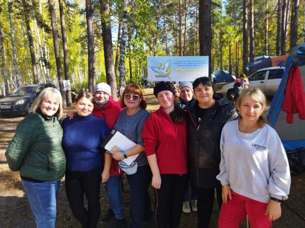 Турслет- 21