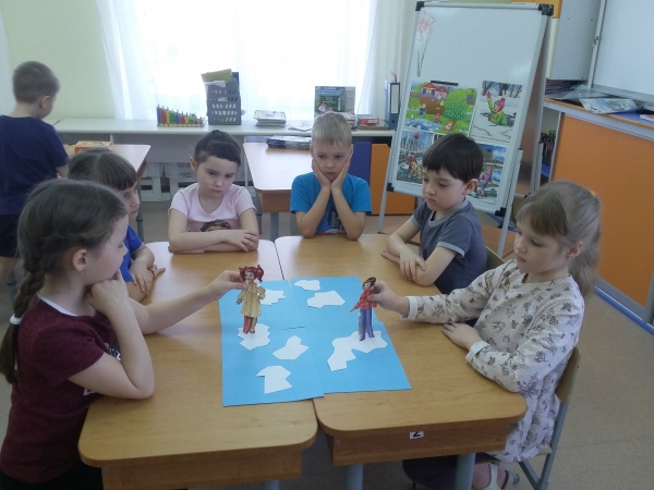День безопасности – правила безопасного поведения на водоёмах в весенний период.