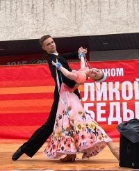 У ЦКиД «Современник» состоялась праздничная программа «Великой Победе посвящаем!»