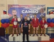 Областные соревнования по самбо