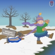 «Внимание! Тонкий лед!»