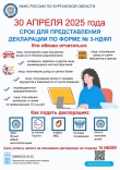 Декларационная кампания – 2025