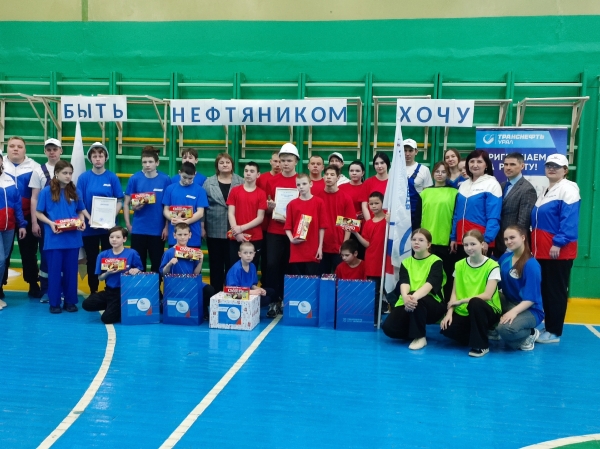 Быть нефтяником хочу...
