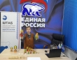 Мастер-класс по росписи «Русская матрешка»