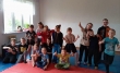 Весело и креативно ребята из Зайково попрощались с учебным годом!