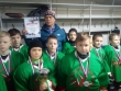Областные соревнования юных хоккеистов Клуба "Золотая шайба"