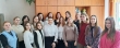 Встреча студентов-практикантов в Доме детского творчества "Синяя птица"