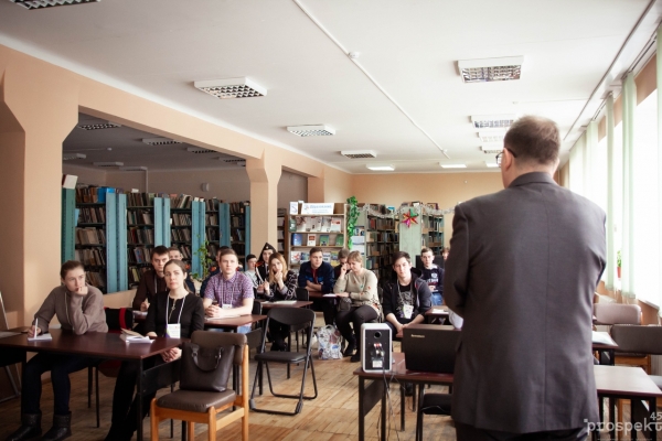 Многонациональная молодежь Зауралья