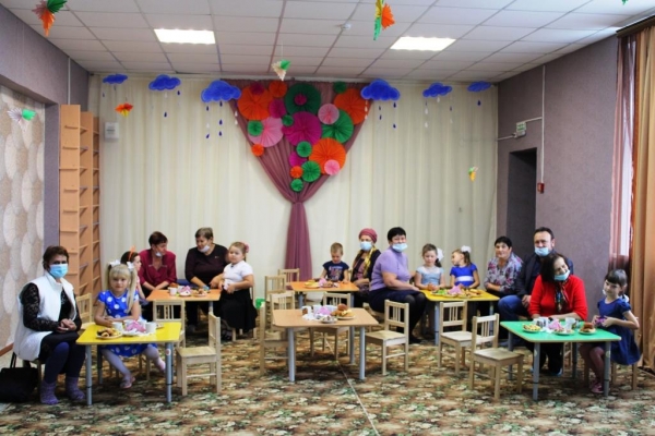 Вечерние посиделки