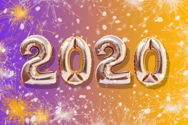 Новый год 2020 год