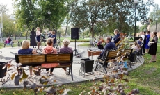 03.09.2020 г. Концерт «У природы нет плохой погоды